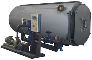 Cazane Ulei Diathermic