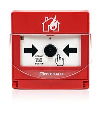 Butoane de incendiu analog